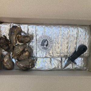 Pacific Oysters - 50-70mm